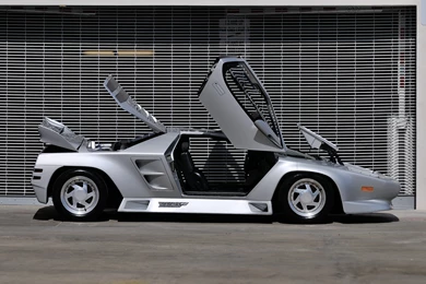 1993 Vector W8 Super Car Supercar Silver USA 4200x2790 04 ...