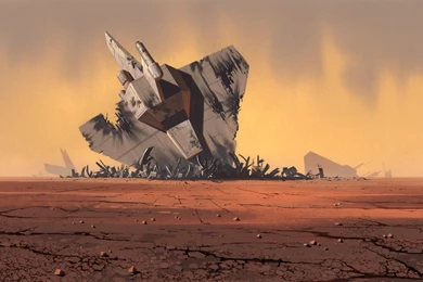 Muddy Colors: Backgrounds Painter: Scott Wills