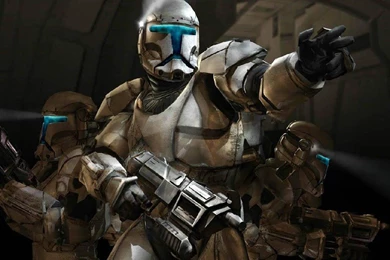 Desktop Wallpapers · Gallery · Games · Star Wars The Clone Wars ...