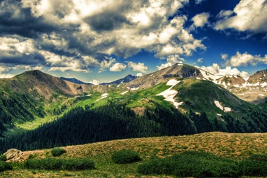 Scenery Mountain Wallpapers