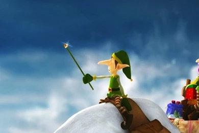 25 Christmas iPhone Wallpapers