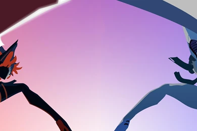 Making The Most Of My Triple Monitor Setup At Work : Anime