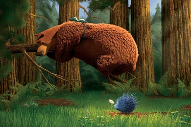 High Resolution Wallpaper: Funny Game Characters Wallpapers