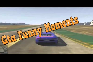 Gta 5 Funny Moments, Crazy Funny Moments, Henti Car, Second Ever ...