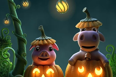 Little Friends Musical Fun Kids Apps