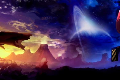 Anime Dual Monitor Wallpapers – 3360×1251 High Definition Wallpapers ...