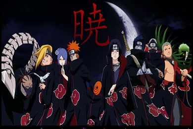 Akatsuki Wallpapers Hd Free Download