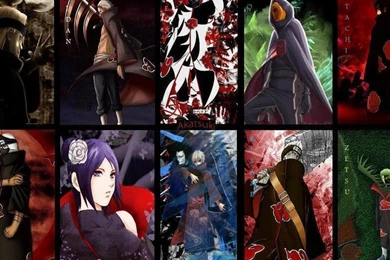 Akatsuki Wallpapers