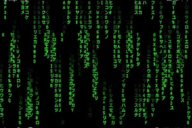 The Matrix Live Wallpapers