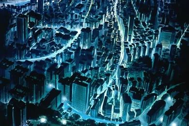 Meizu MX2 Wallpaper: Ghost In The Shell Mobile Android Wallpapers