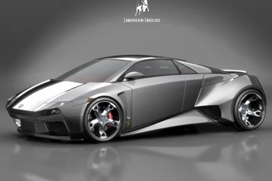 Sterces Ytrid: Future Car Design