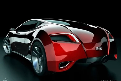 20 Concept Cars You Could Drive In 2020 Blog CGTrader.com