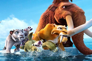 Ice Age Wallpapers, Desktop Wallpapers » GoodWP.com
