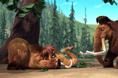 Desktop Wallpapers · Gallery · Games · Ice Age 2
