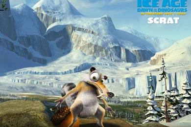 Download Ice Age 3: Dawn Of The Dinosaurs Wallpapers 1024x768 ...