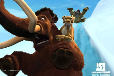 Ice Age 2 Wallpapers