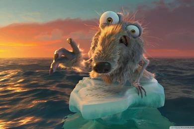 Download Ice Age Continental Drift 2 Wallpapers 1920x1080 ...