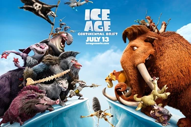 Ice Age 4 Wallpapers – Wallpaper202