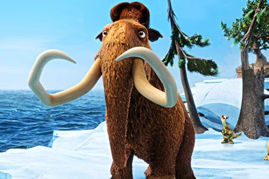 Ice Age Continental Drift Panoramic Wallpapers 3200x1200 (2 ...