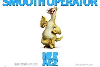 Ice Age 2: The Meltdown Wallpapers