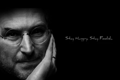 Steve Jobs Wallpapers