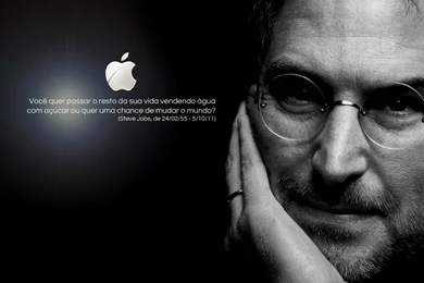 Steve Jobs Wallpapers