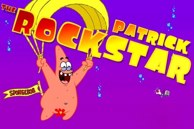 Patrick Star Funny Faces