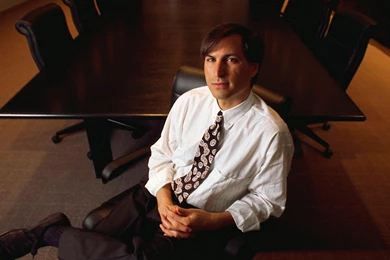 Computers Steve Jobs Wallpapers