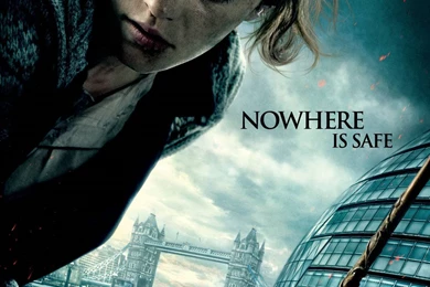 Harry Potter And The Deathly Hallows Movie Posters Wallpapers ...