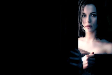 1366x768 Underworld Girl Desktop PC And Mac Wallpapers