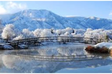 Breathtaking Winter 4K Wallpapers