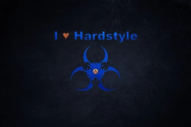 I Love Hardstyle Wallpapers