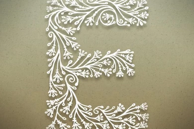 Alphabet Letter E Hd Wallpapers