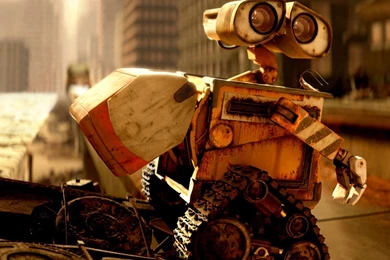 Wall E Wallpapers
