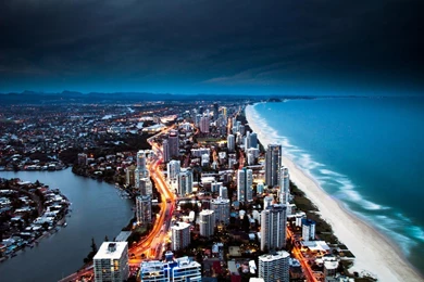 Gold Coast Australia World Hd Wallpapers