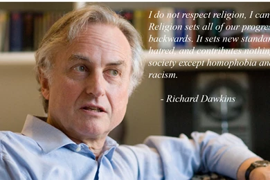 Richard Dawkins Wallpapers
