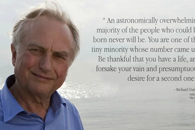 Richard Dawkins Quotes For Iphone