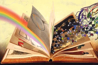 Richard Dawkins The Magic Of Reality HD Wallpapers