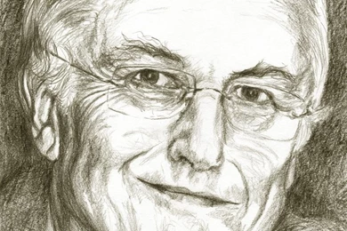Richard Dawkins By Delph ambi On DeviantArt