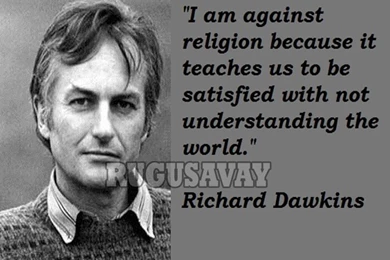 Richard Dawkins Quotes With Pictures