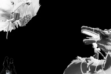 Ga Rei Zero By T4rt3l3tt3 On DeviantArt