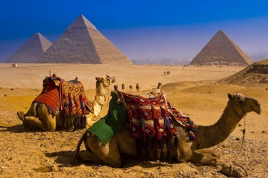 Egypt Pyramid Originalgraphs Hd Wallpapers