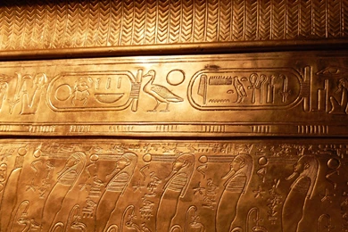Wallpapers Tut Tutankhamun Egypt Hieroglyphics Tomb Hd 1920x1080 ...