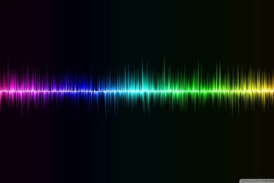Sound Wave HD Desktop Wallpapers : Widescreen : High Definition ...