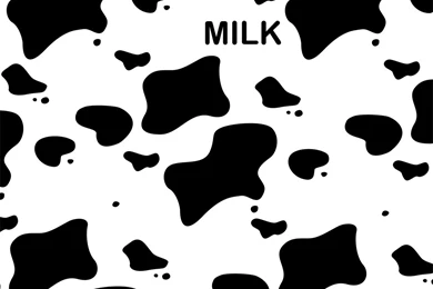 Milk Pattern Flikie Wallpapers