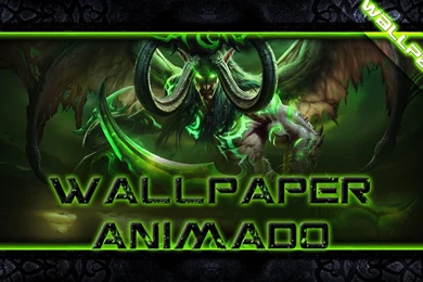 World Of Warcraft Legion Wallpapers Animado Full HD 1080p + ...