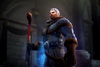 World Of Warcraft – Legion Wallpapers Recolored