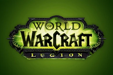 I Made This Legion Wallpaper. [1920x1080] : Wow