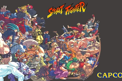 Street Fighter Wallpapers