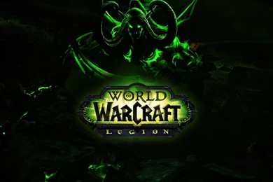 Wow Legion By SenpaiFoxie On DeviantArt